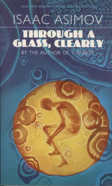 Cover of Through a Glass Clearly