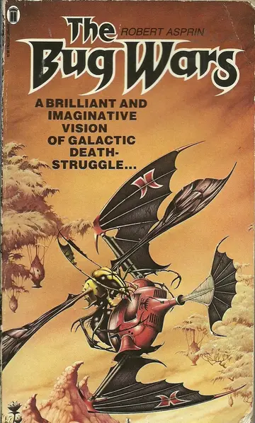 Cover of Bug Wars