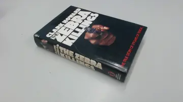 Cover of Zebra Killings