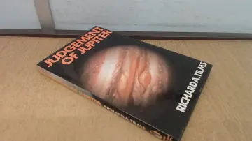 Cover of Judgment of Jupiter