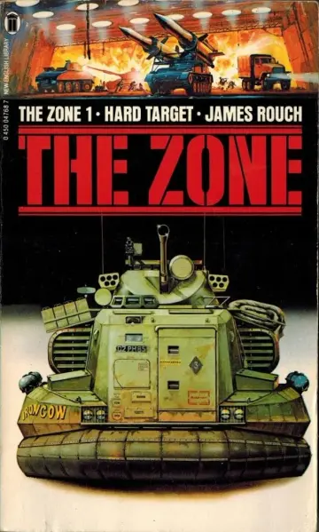 Cover of Hard Target