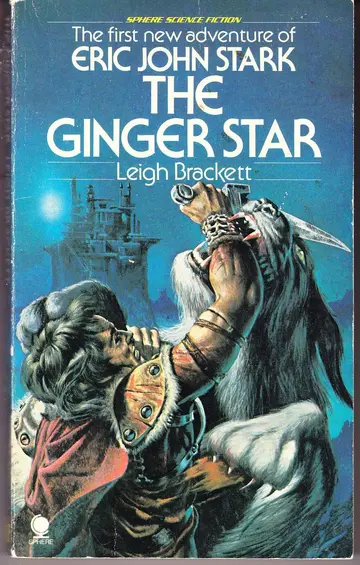 Cover of The Ginger Star