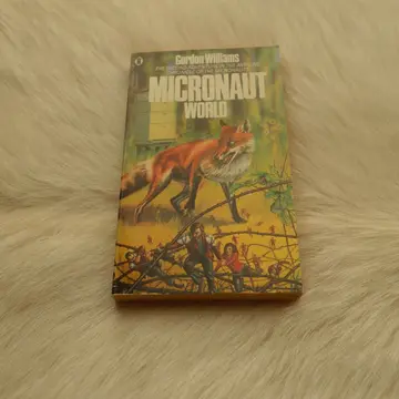 Cover of Micronaut World