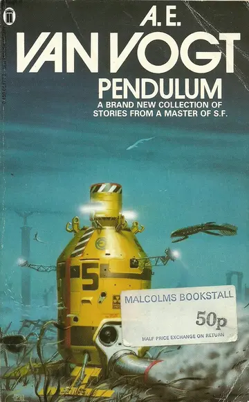 Cover of Pendulum