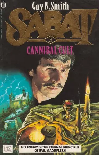 Cover of Cannibal Cult