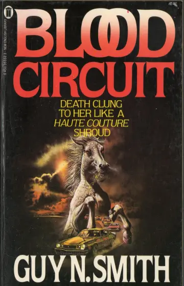 Cover of Blood Circuit