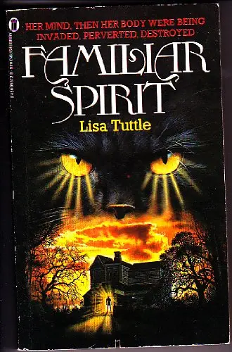 Cover of Familiar Spirit