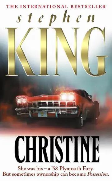 Cover of Christine