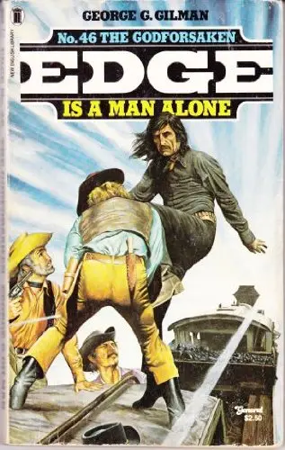 Cover of The Godforsaken