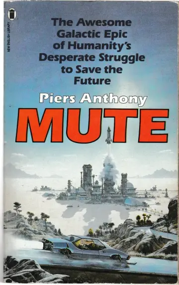 Cover of Mute