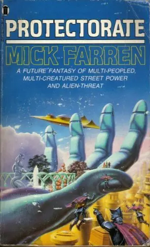 Cover of Protectorate