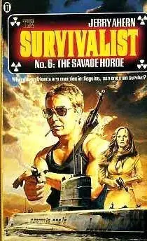 Cover of The Savage Horde