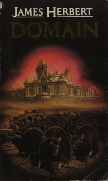Cover of Domain