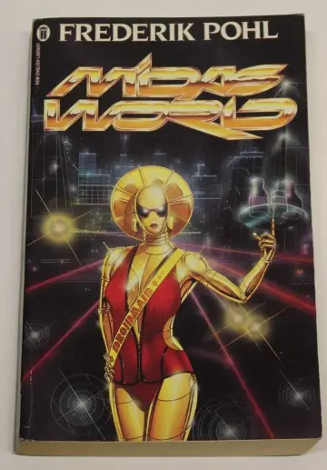 Cover of Midas World