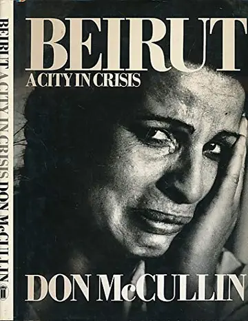 Cover of Beirut