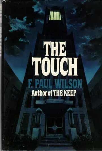 Cover of The Touch