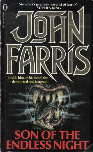 Cover of Son of the Endless Night