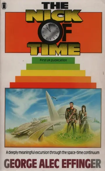Cover of The Nick of Time