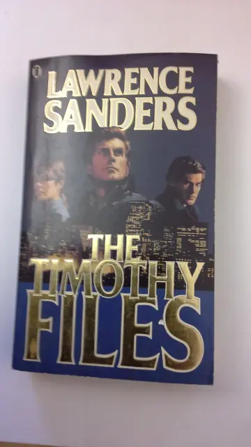 Cover of The Timothy Files