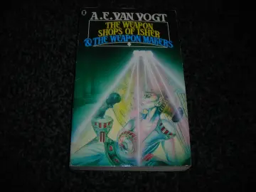 Cover of The Weapon Shops of Isher