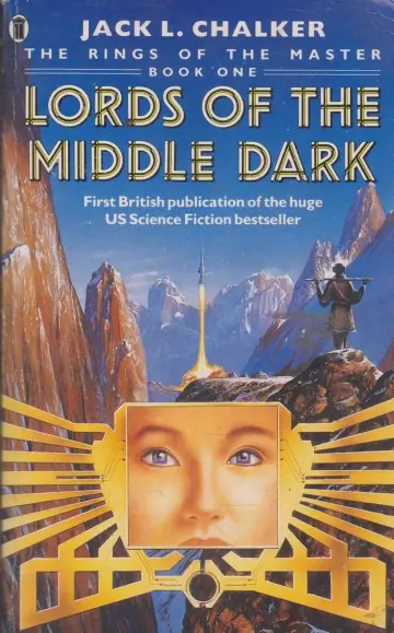 Cover of Lords of the Middle Dark