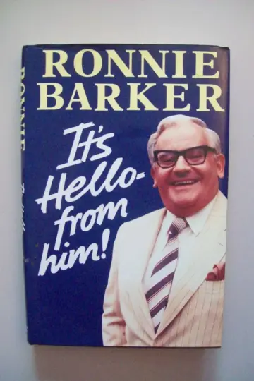 Cover of It's Hello from Him