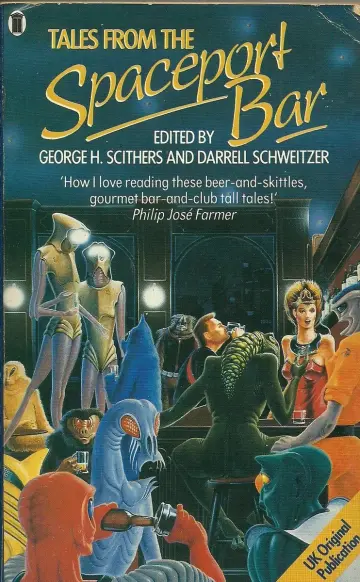 Cover of Tales from the Spaceport Bar