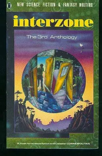 Cover of "Interzone"
