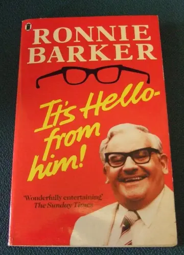Cover of It's Hello from Him