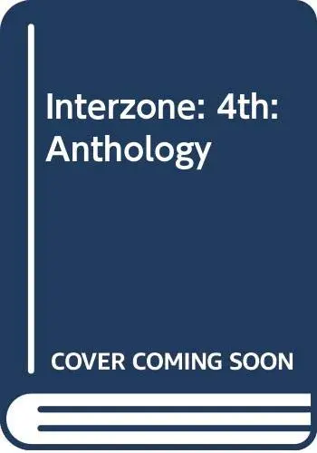 Cover of "Interzone"