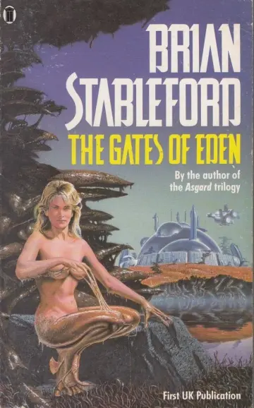 Cover of The Gates of Eden