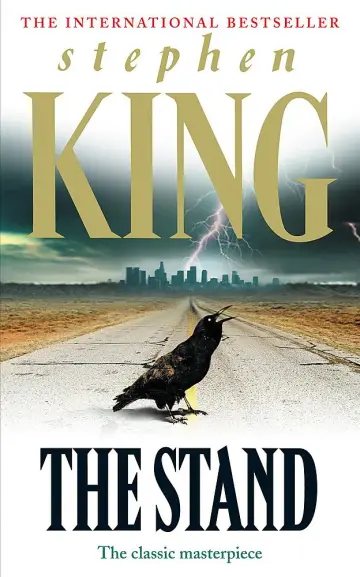 Cover of The Stand