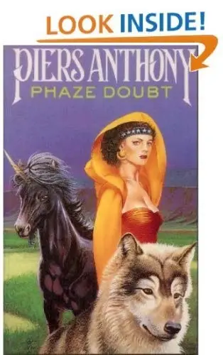 Cover of Phaze Doubt