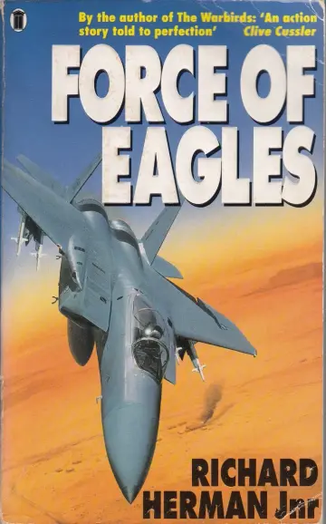 Cover of Force of Eagles