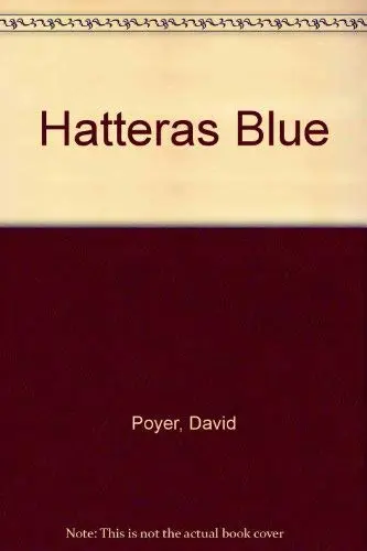 Cover of Hatteras Blue