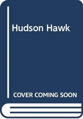 Cover of Hudson Hawk