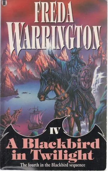 Cover of Blackbird in Twilight