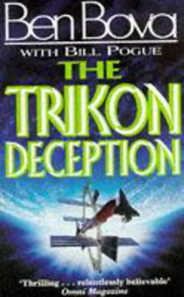 Cover of The Trikon Deception