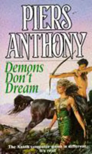 Cover of Demon's Don't Dream