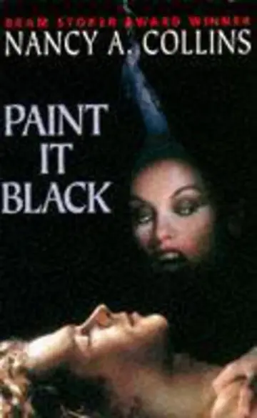 Cover of Paint it Black Collins
