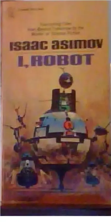 Cover of I, Robot