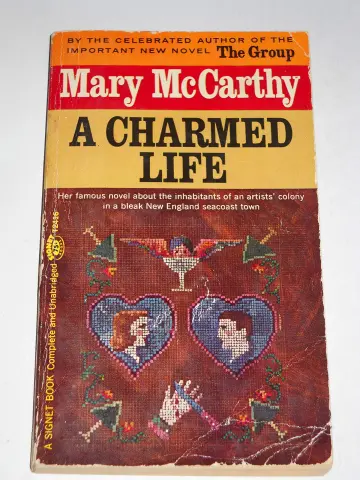 Cover of A Charmed Life