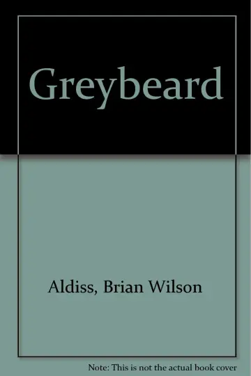 Cover of Greybeard