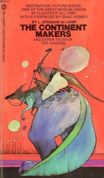 Cover of Continent Makers