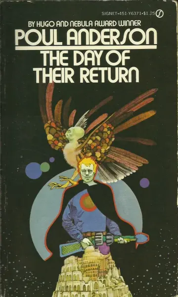Cover of Day of Their Return