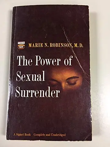 Cover of The Power of Sexual Surrender