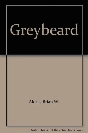 Cover of Greybeard