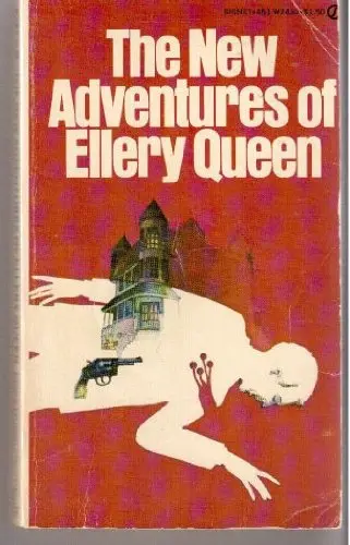 Cover of New Adventures of Ellery Queen