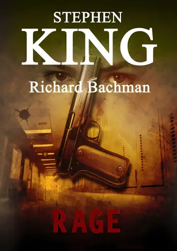 Cover of Rage