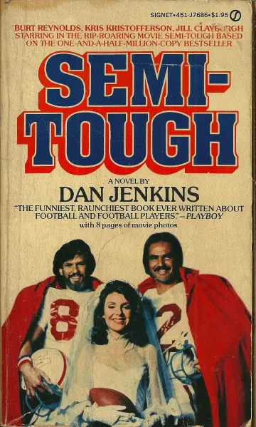 Cover of Semi-Tough